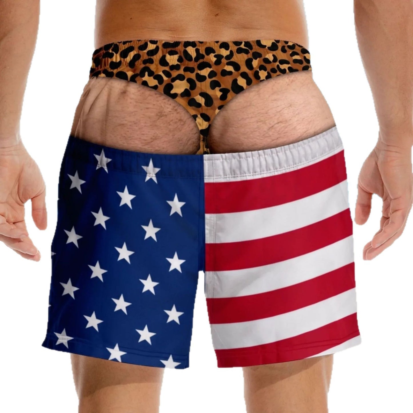 CHEEKY SWIM TRUNKS